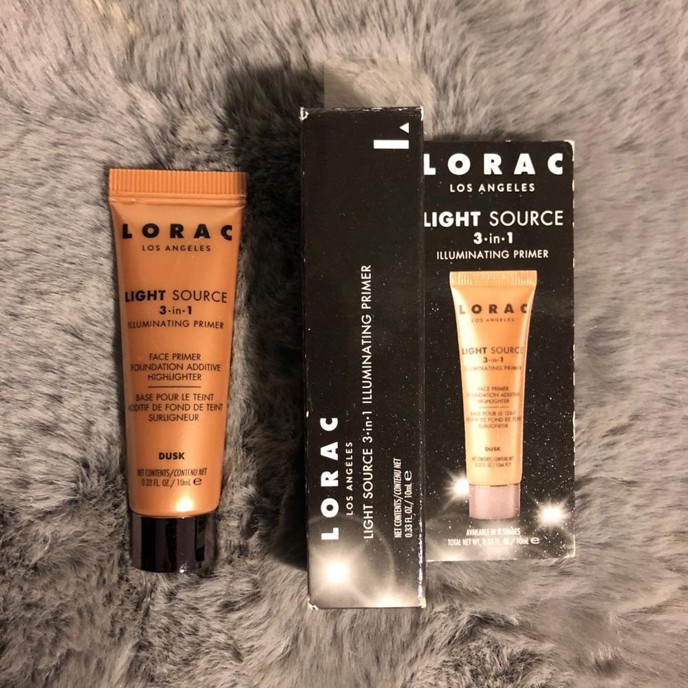 Lorac Light Source 3-in-1 Illuminating Primer